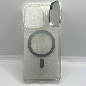 iPhone 15 case,compatible with MagSafe and wireless charging compatible